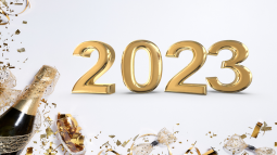 Une belle année 2023 en perspective !