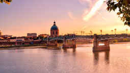 Découvrir Toulouse sur un week-end, c’est possible !