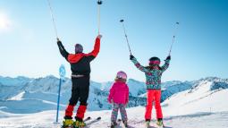 Une journée de ski pendant les vacances, ça vous tente ?